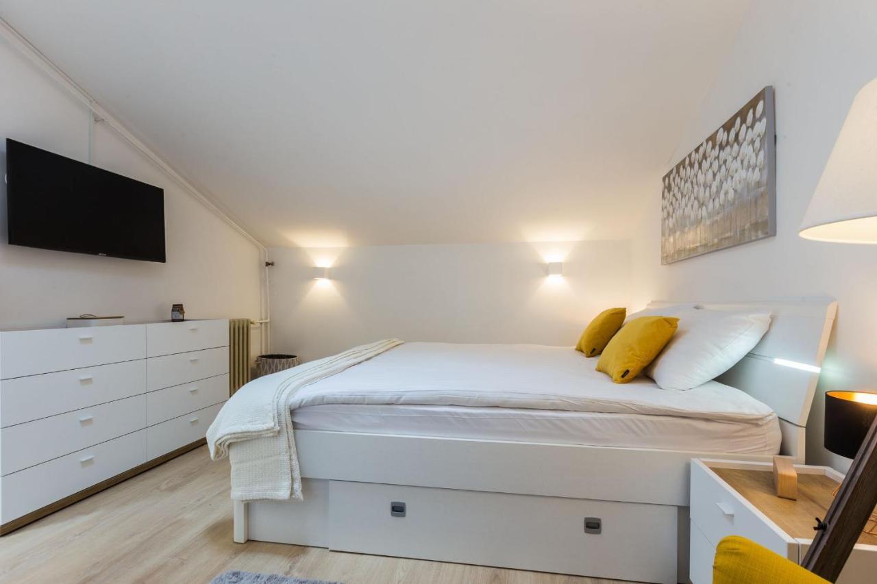 Kuki Apartment With Balcony Zadar Luaran gambar