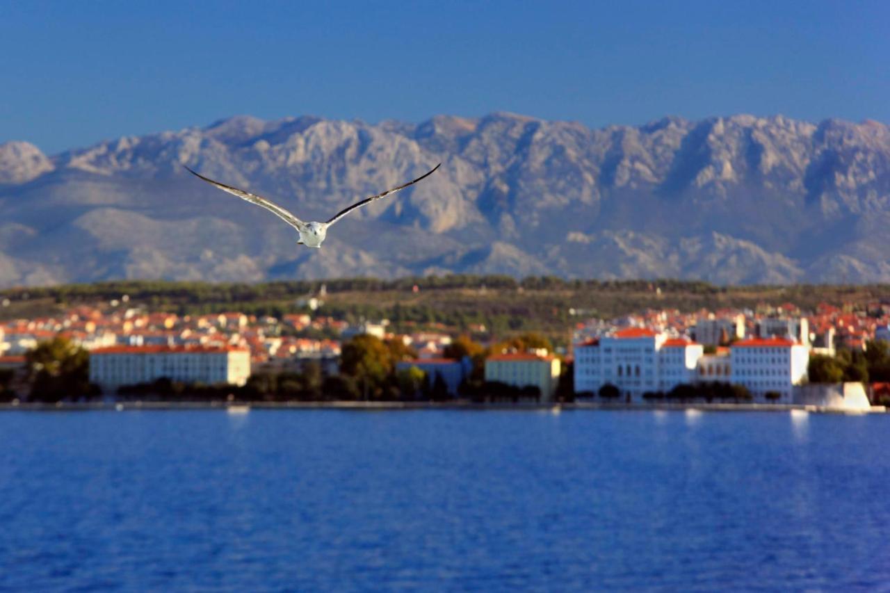 Kuki Apartment With Balcony Zadar Luaran gambar