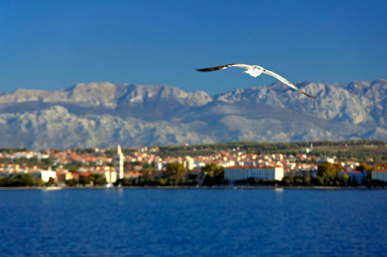 Kuki Apartment With Balcony Zadar Luaran gambar