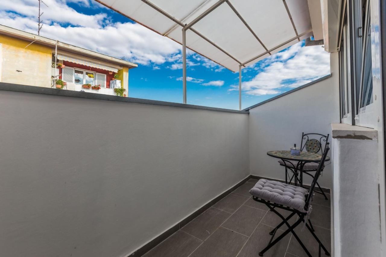 Kuki Apartment With Balcony Zadar Luaran gambar