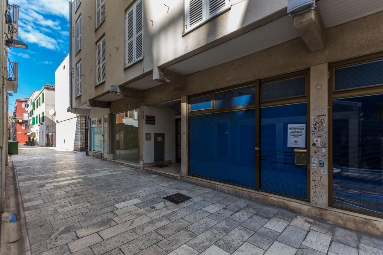 Kuki Apartment With Balcony Zadar Luaran gambar