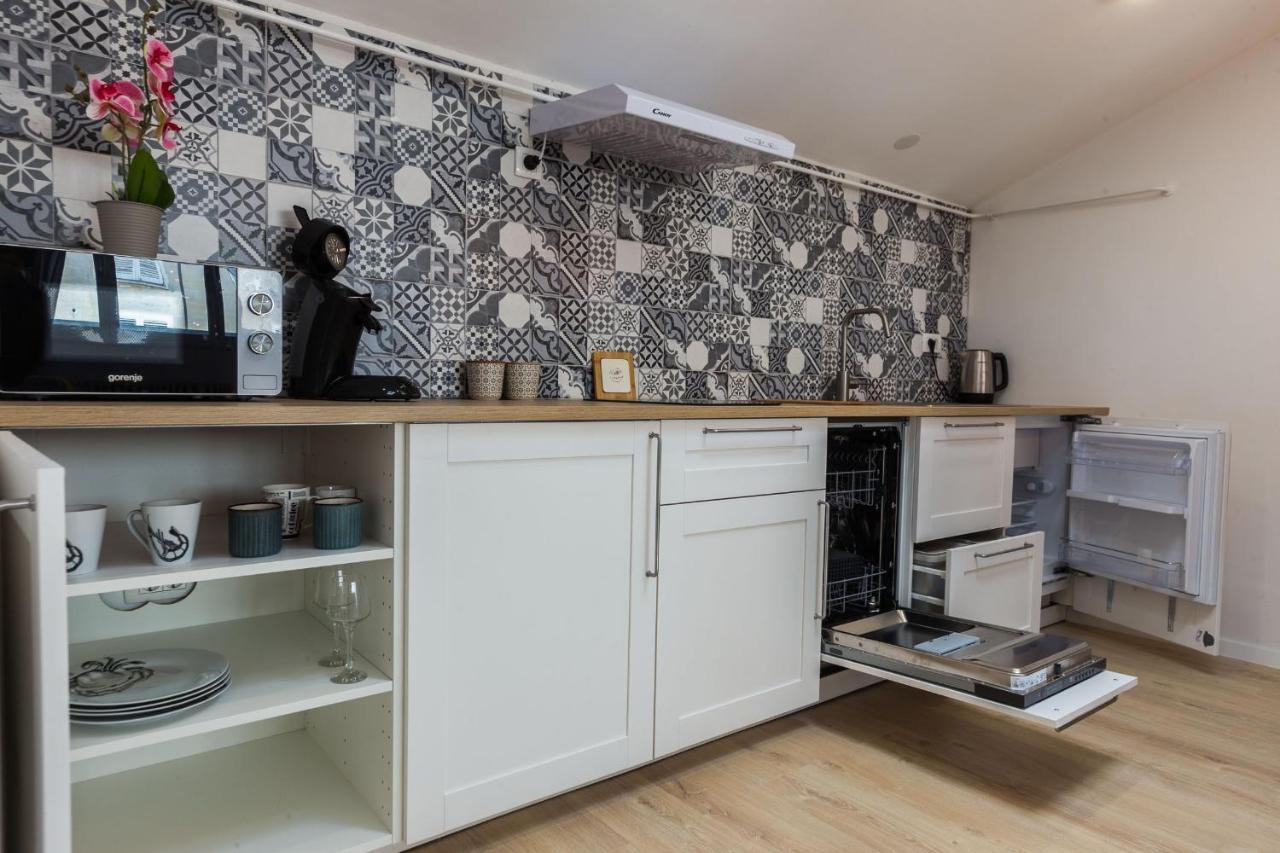 Kuki Apartment With Balcony Zadar Luaran gambar