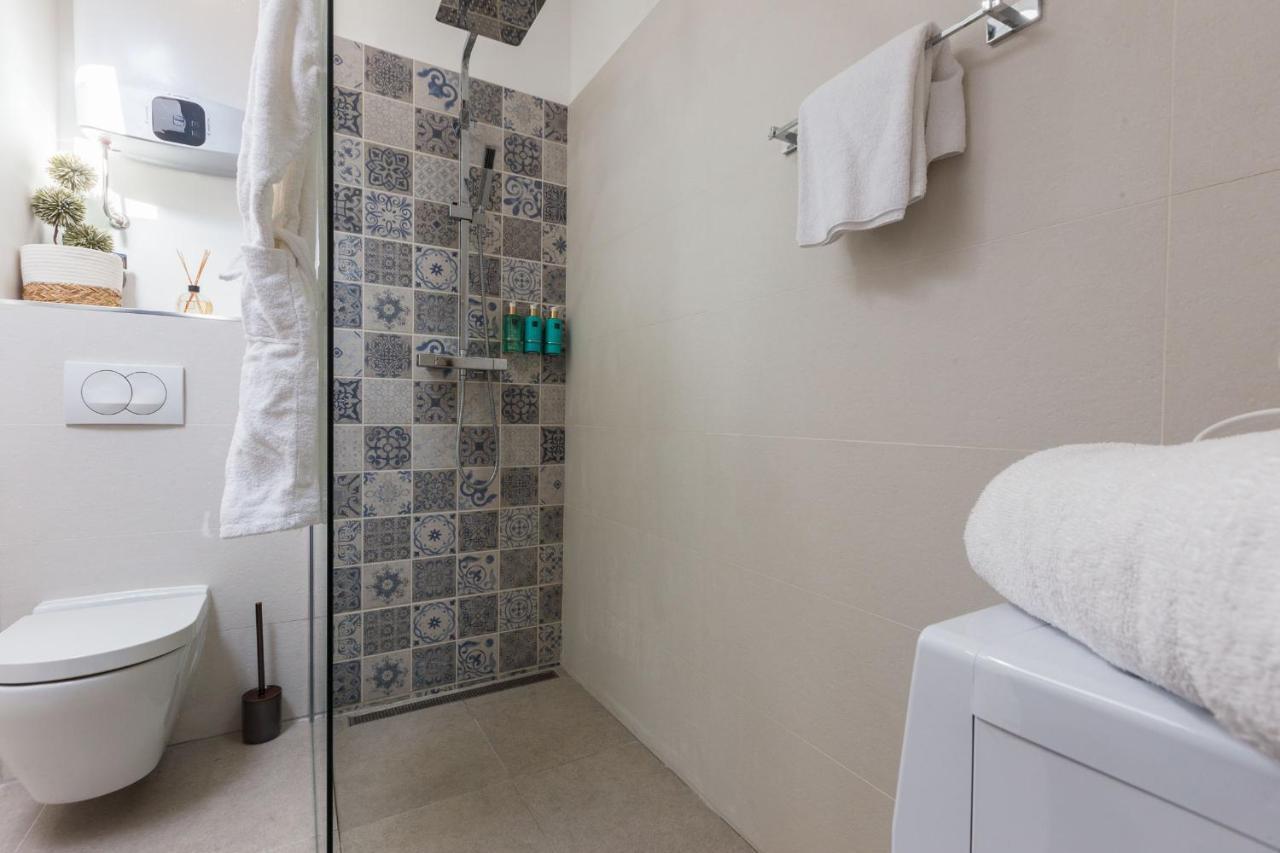 Kuki Apartment With Balcony Zadar Luaran gambar